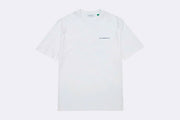 Edmmond Studios Hide Tee Plain White